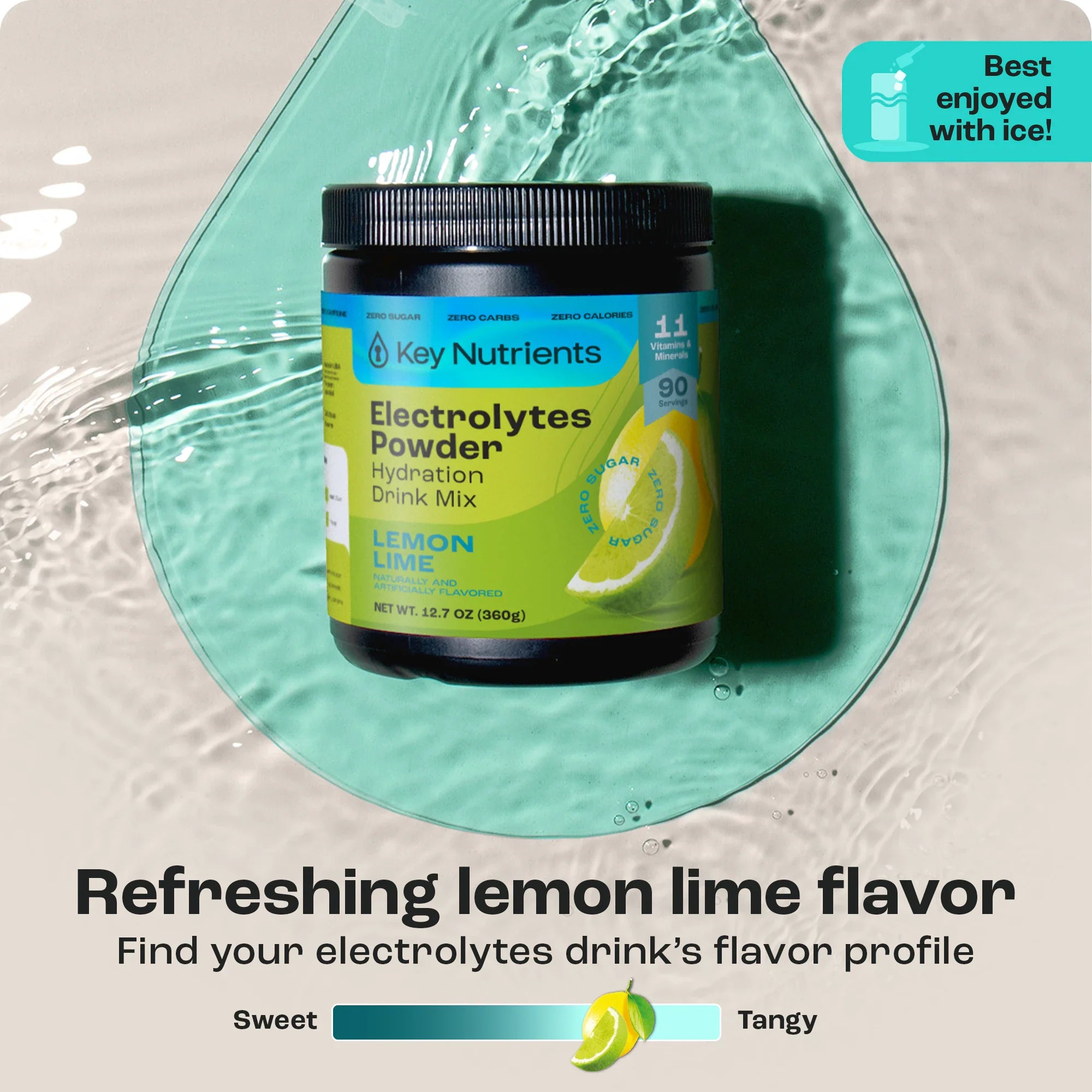 Electrolyte Recovery Plus Powder (Sugar-Free) - PW PitStop