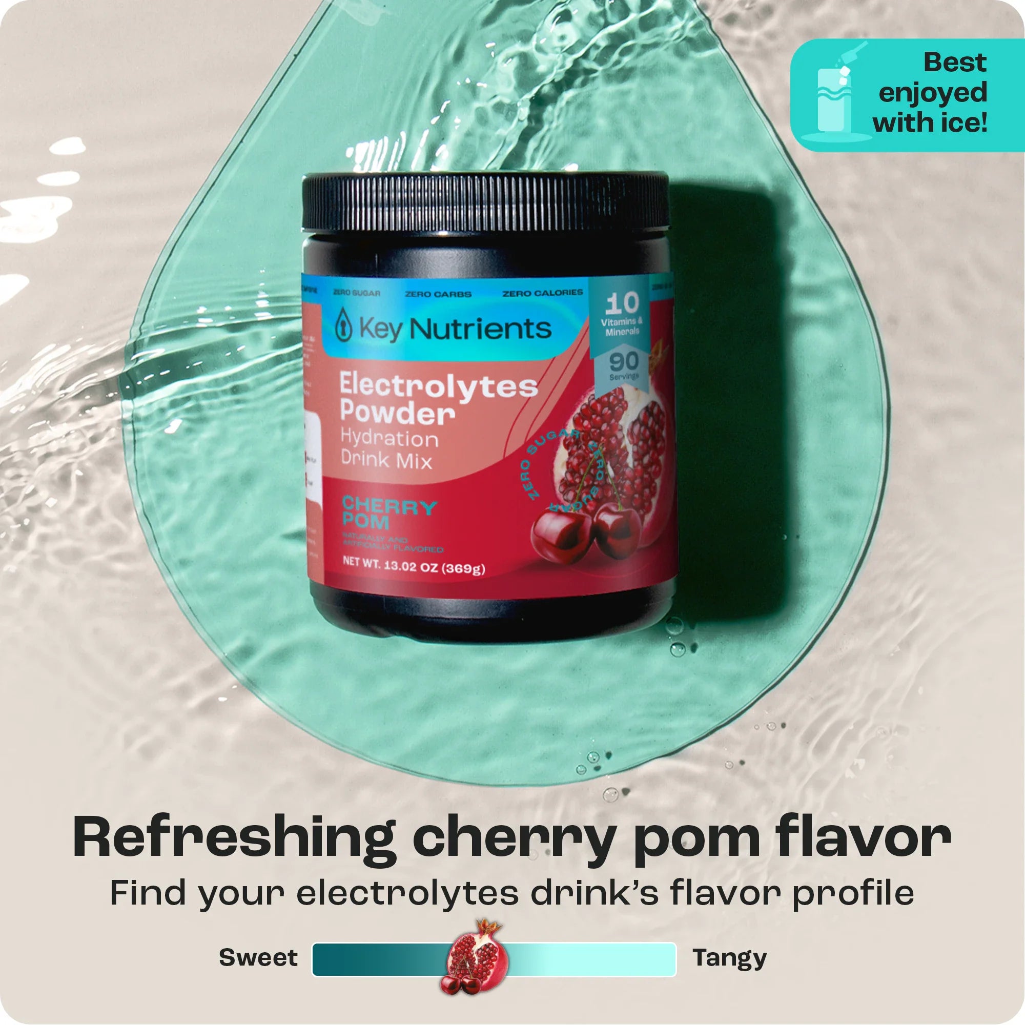 Electrolyte Recovery Plus Powder (Sugar-Free) - PW PitStop