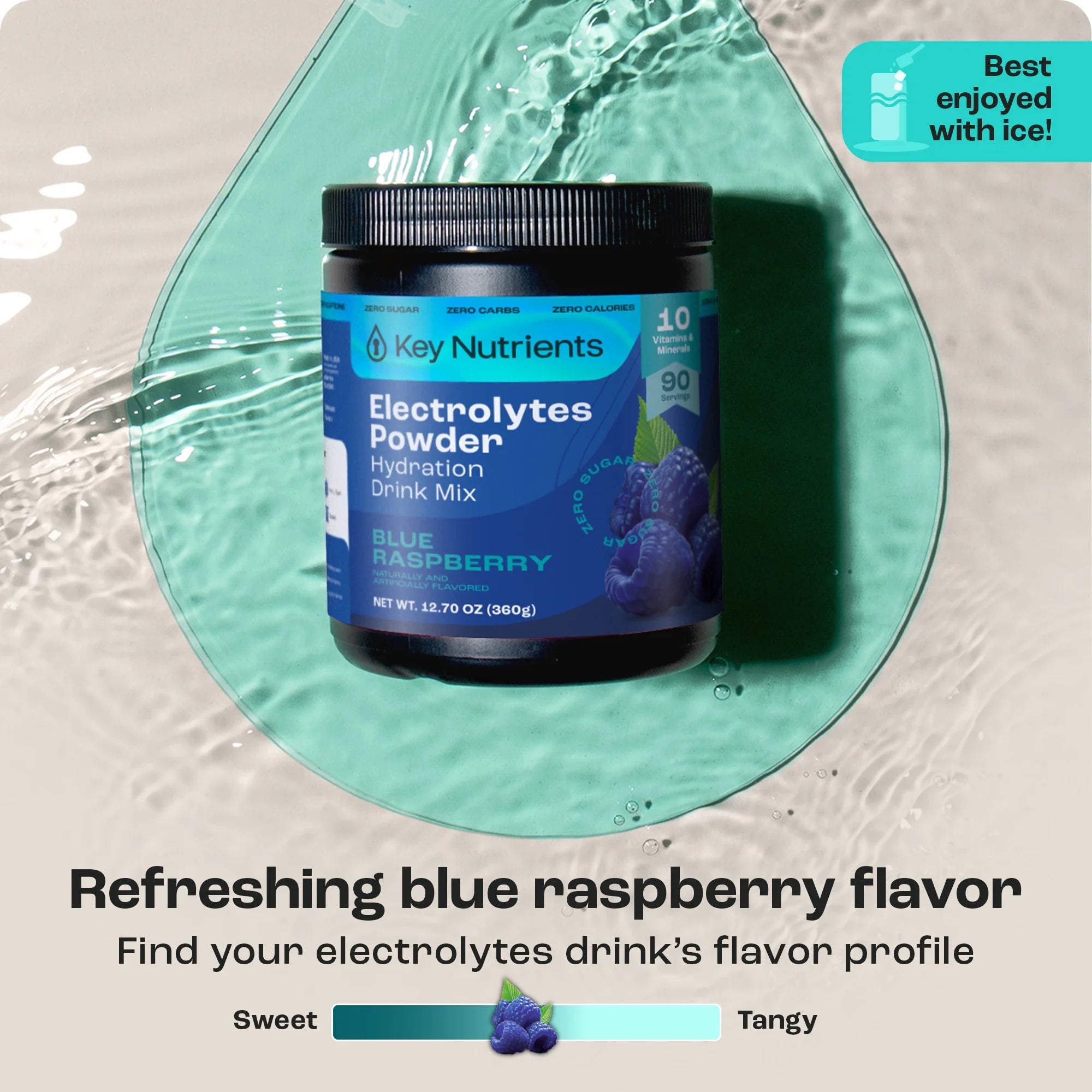 Electrolyte Recovery Plus Powder (Sugar-Free) - PW PitStop