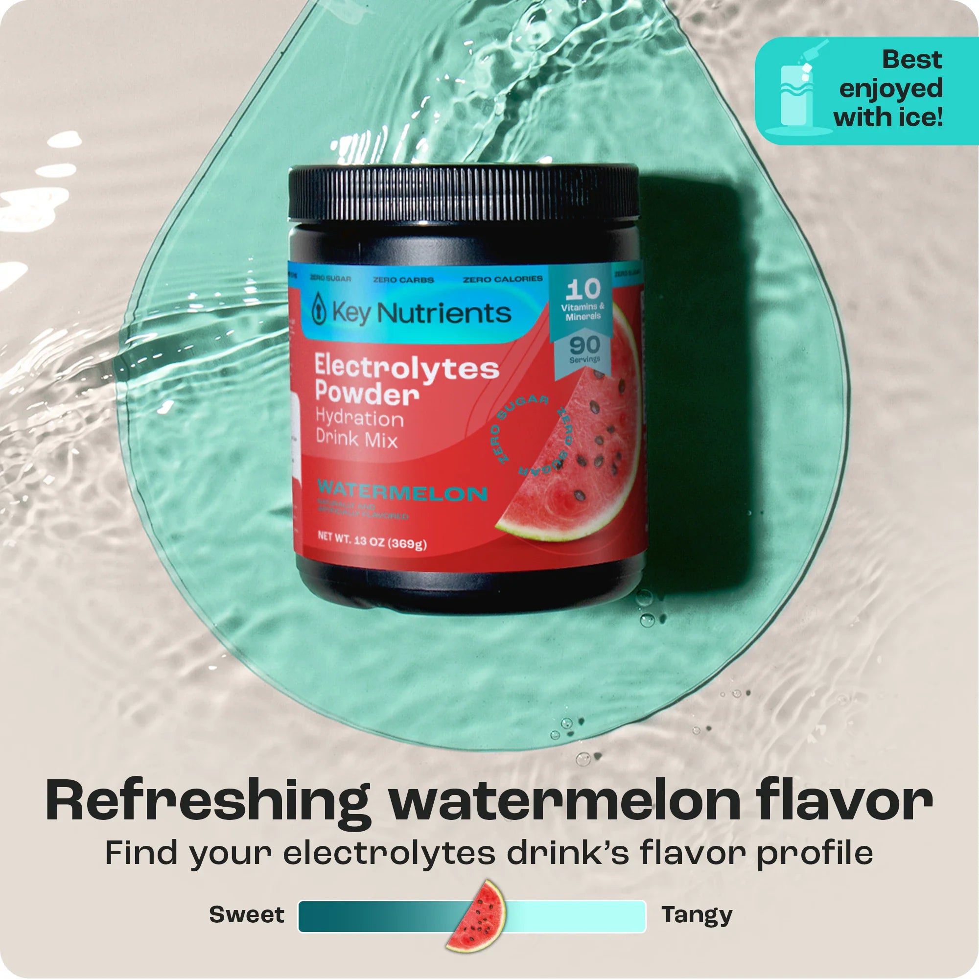 Electrolyte Recovery Plus Powder (Sugar-Free) - PW PitStop