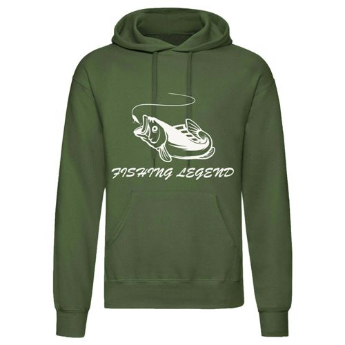 Fishing Legend Hoodie - PW PitStop
