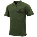 Mens "Gone Fishing" Polo Shirt