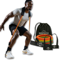 Vertical Blitz Resistance Bands | For All Ages | Shoulders to Heels - PW PitStop
