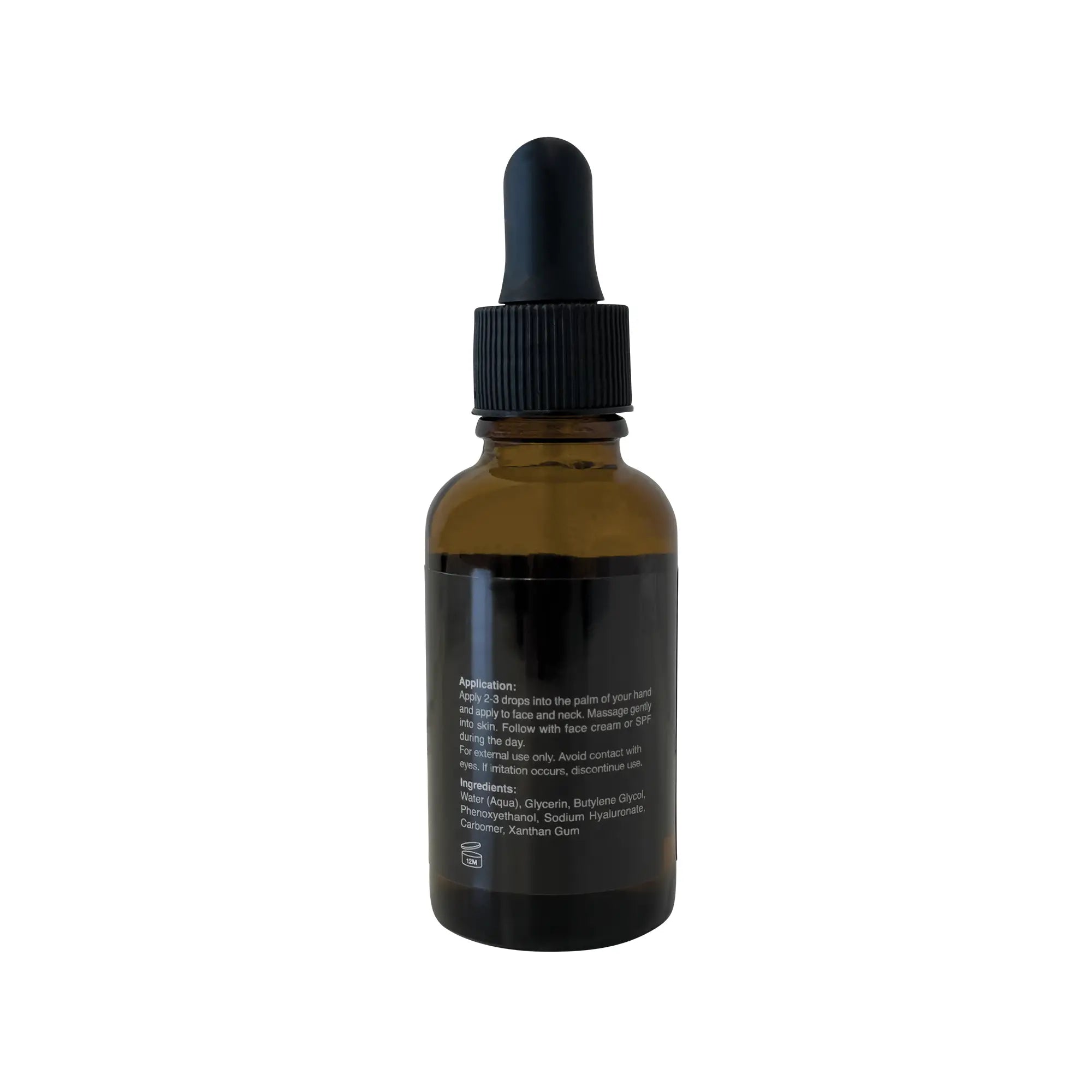 Hyaluronic Acid Serum for Hydrated and Youthful Skin