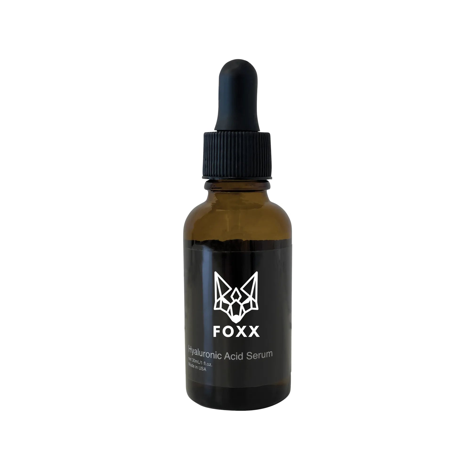 Hyaluronic Acid Serum for Hydrated and Youthful Skin
