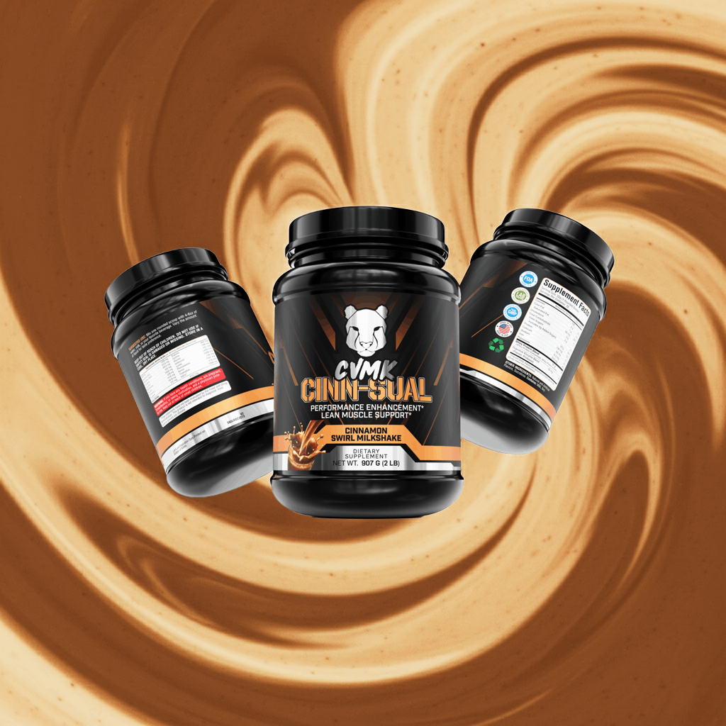 CINN-SUAL Protein - PW PitStop