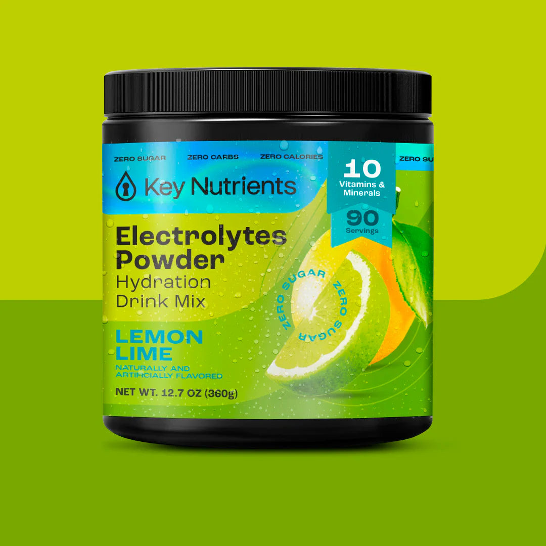 Electrolyte Recovery Plus Powder (Sugar-Free) - PW PitStop