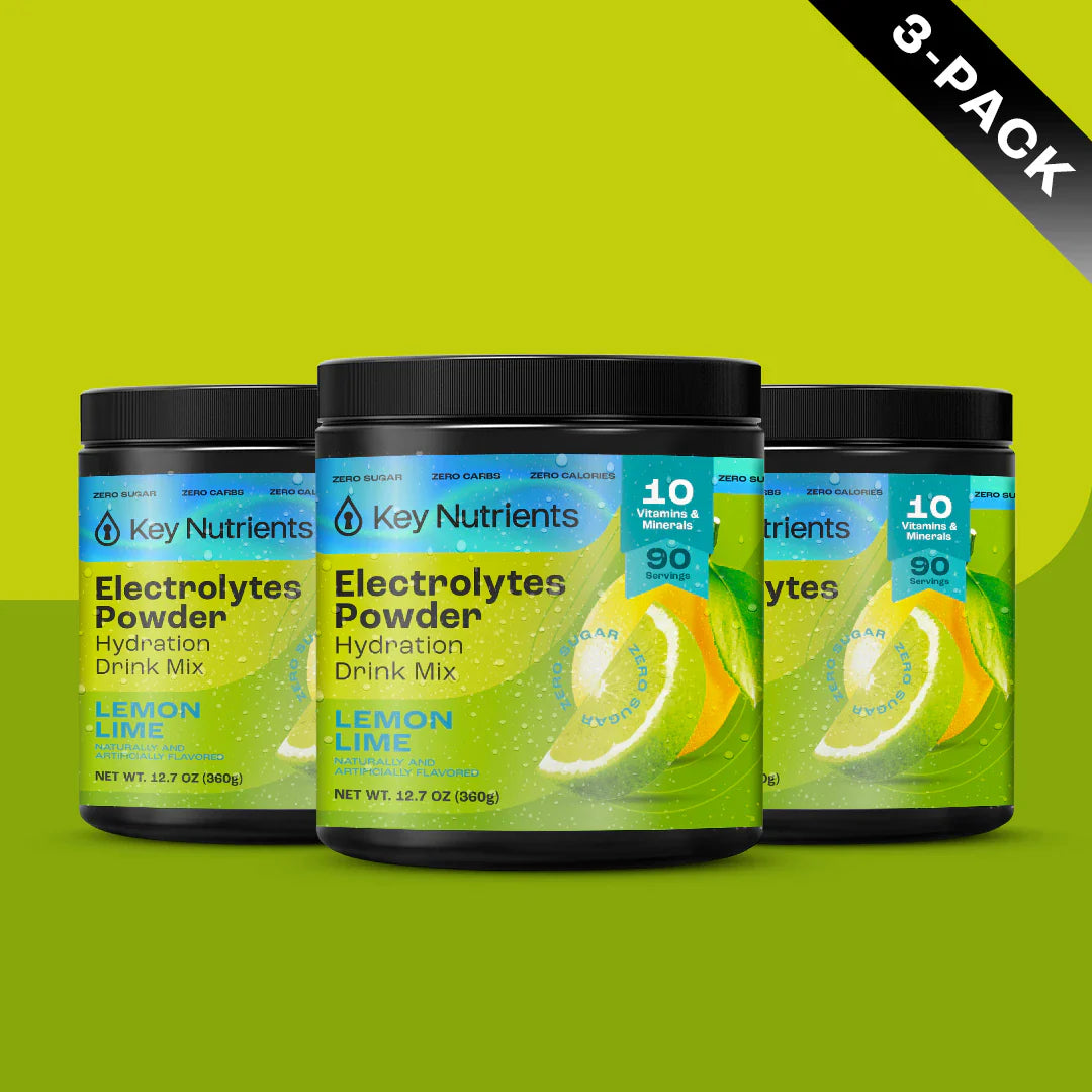 Electrolyte Recovery Plus Powder (Sugar-Free) - PW PitStop