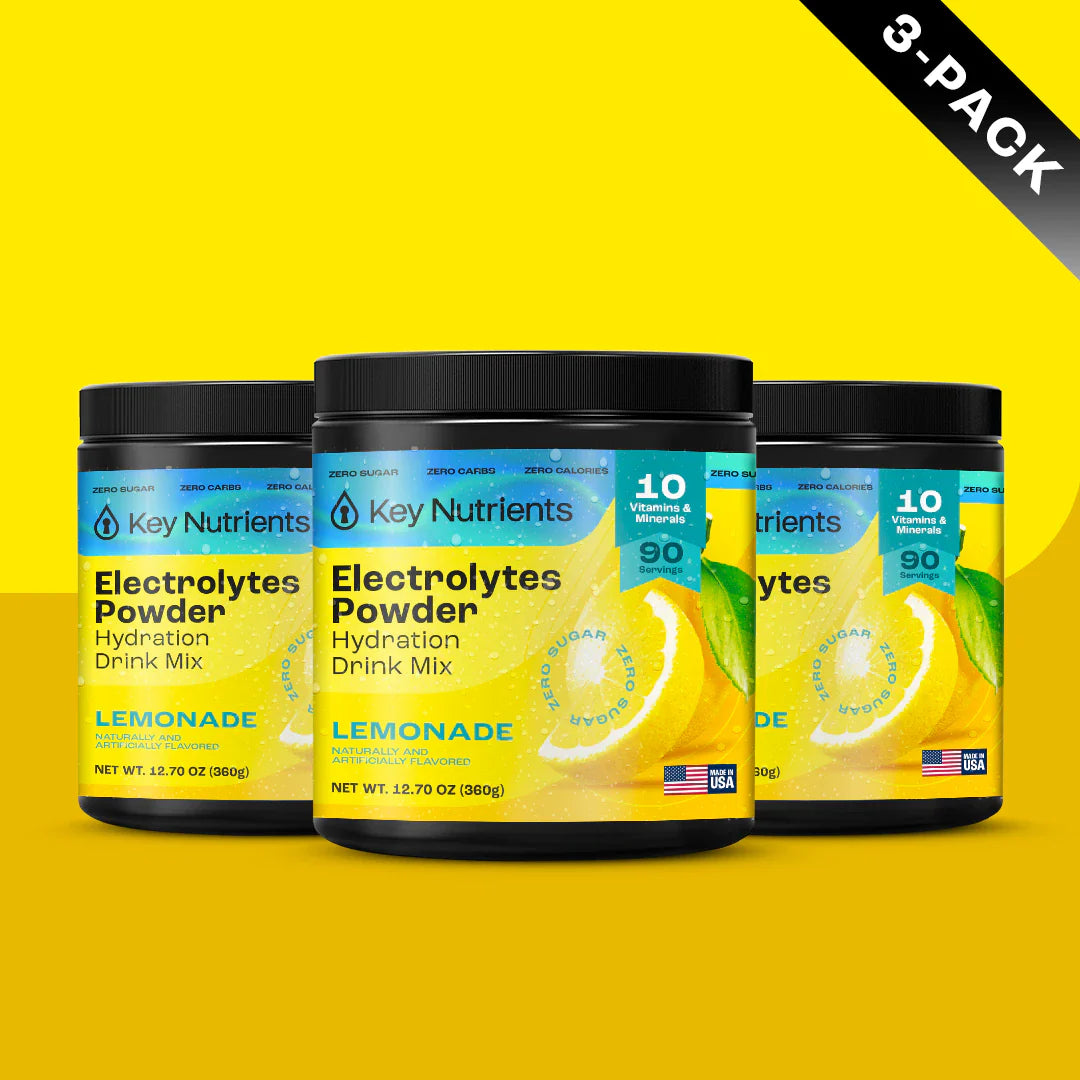 Electrolyte Recovery Plus Powder (Sugar-Free) - PW PitStop