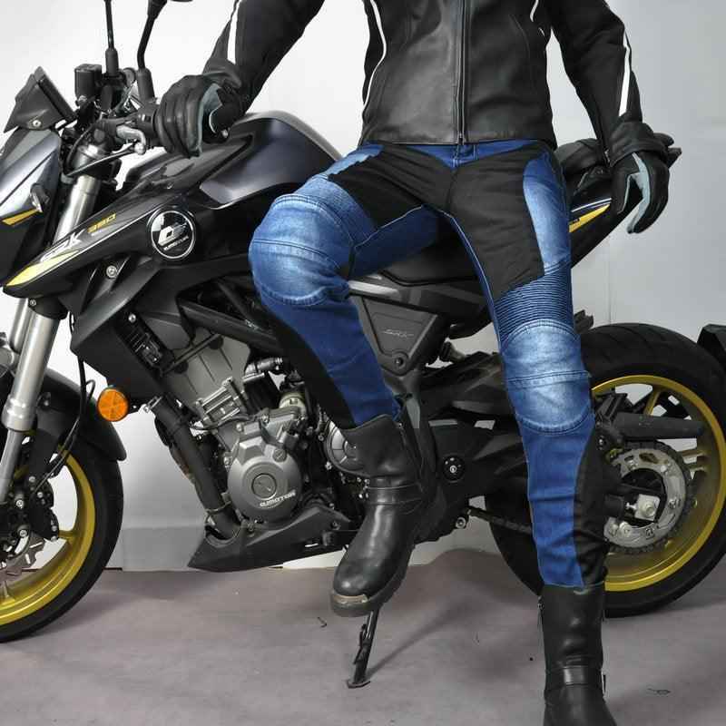 LOONG BIKER™ Summer Mesh Motorcycle Pants for Men