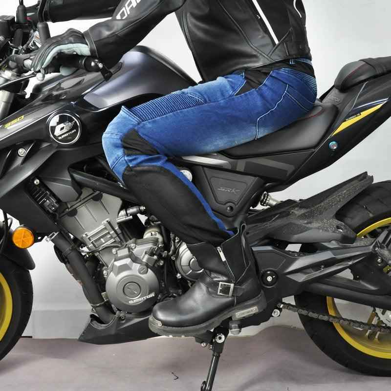 LOONG BIKER™ Summer Mesh Motorcycle Pants for Men