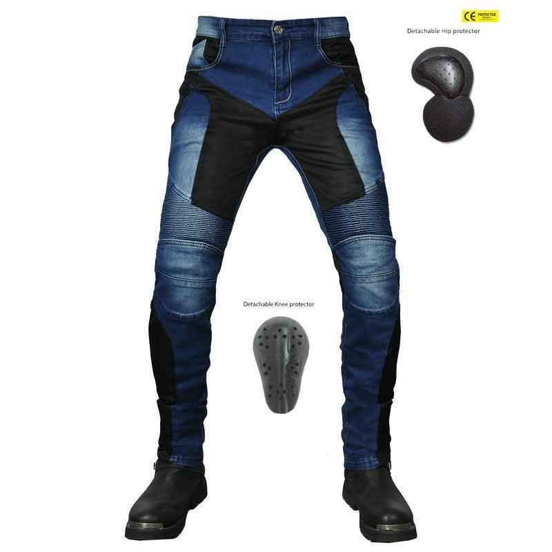 LOONG BIKER™ Summer Mesh Motorcycle Pants for Men