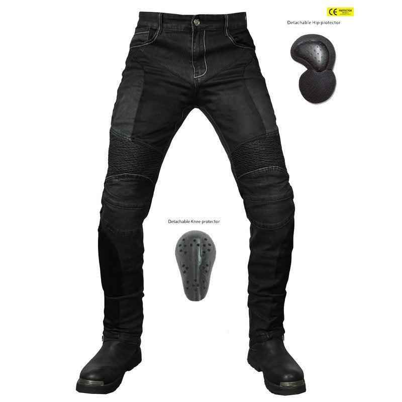 LOONG BIKER™ Summer Mesh Motorcycle Pants for Men
