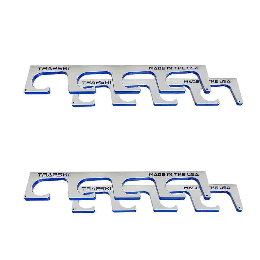 Made in the USA Premium Fishing Rod Racks | Wall or Ceiling or Boat Mounted