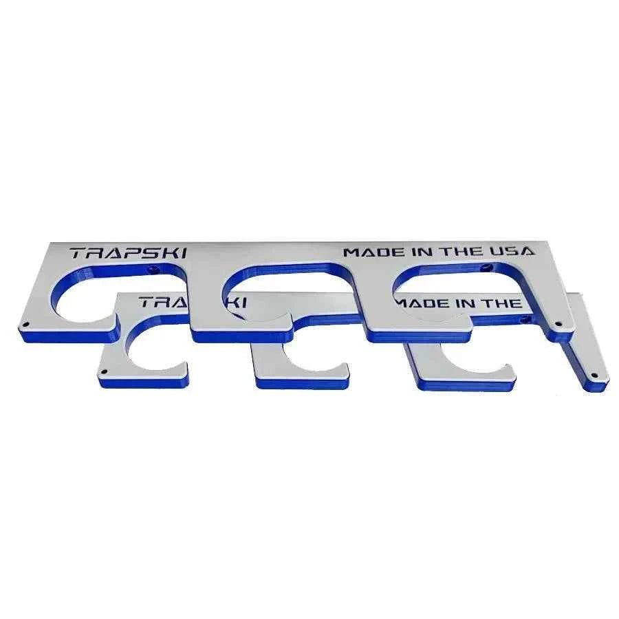 Made in the USA Premium Fishing Rod Racks | Wall or Ceiling or Boat Mounted