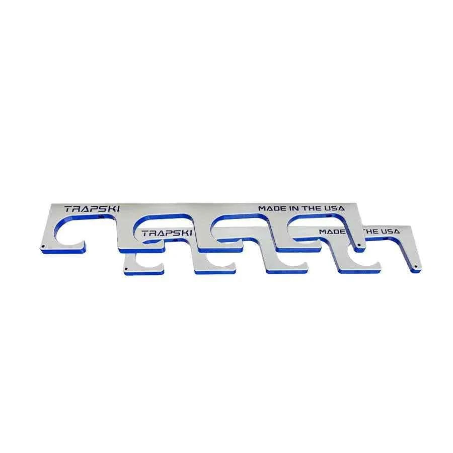 Made in the USA Premium Fishing Rod Racks | Wall or Ceiling or Boat Mounted
