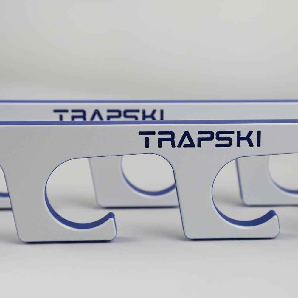 Made in the USA Premium Fishing Rod Racks | Wall or Ceiling or Boat Mounted