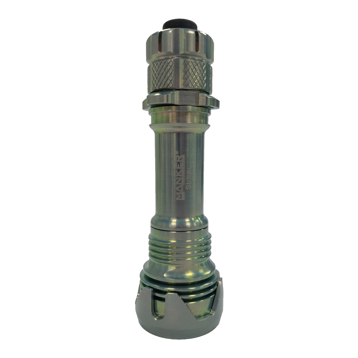 Mankerlight Striker Titanium Tactical Light - PW PitStop