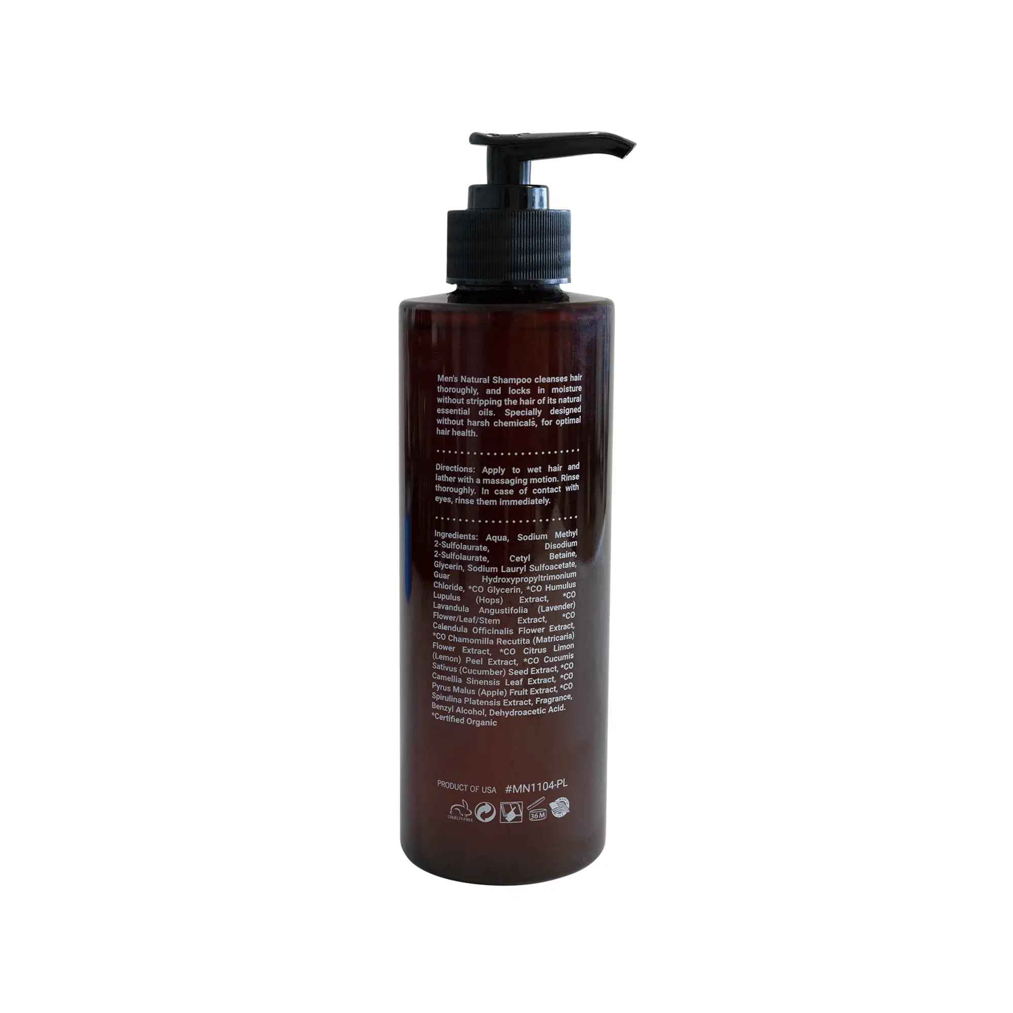 Men's Shampoo for Healthy Hair Care