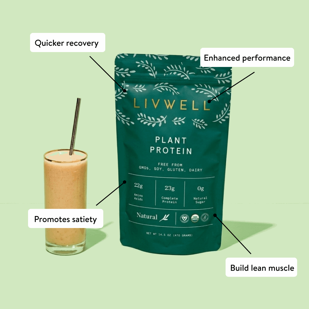 Natural Protein Blend