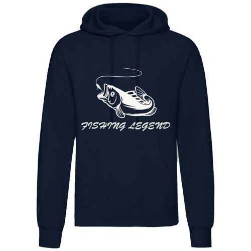 Fishing Legend Hoodie - PW PitStop