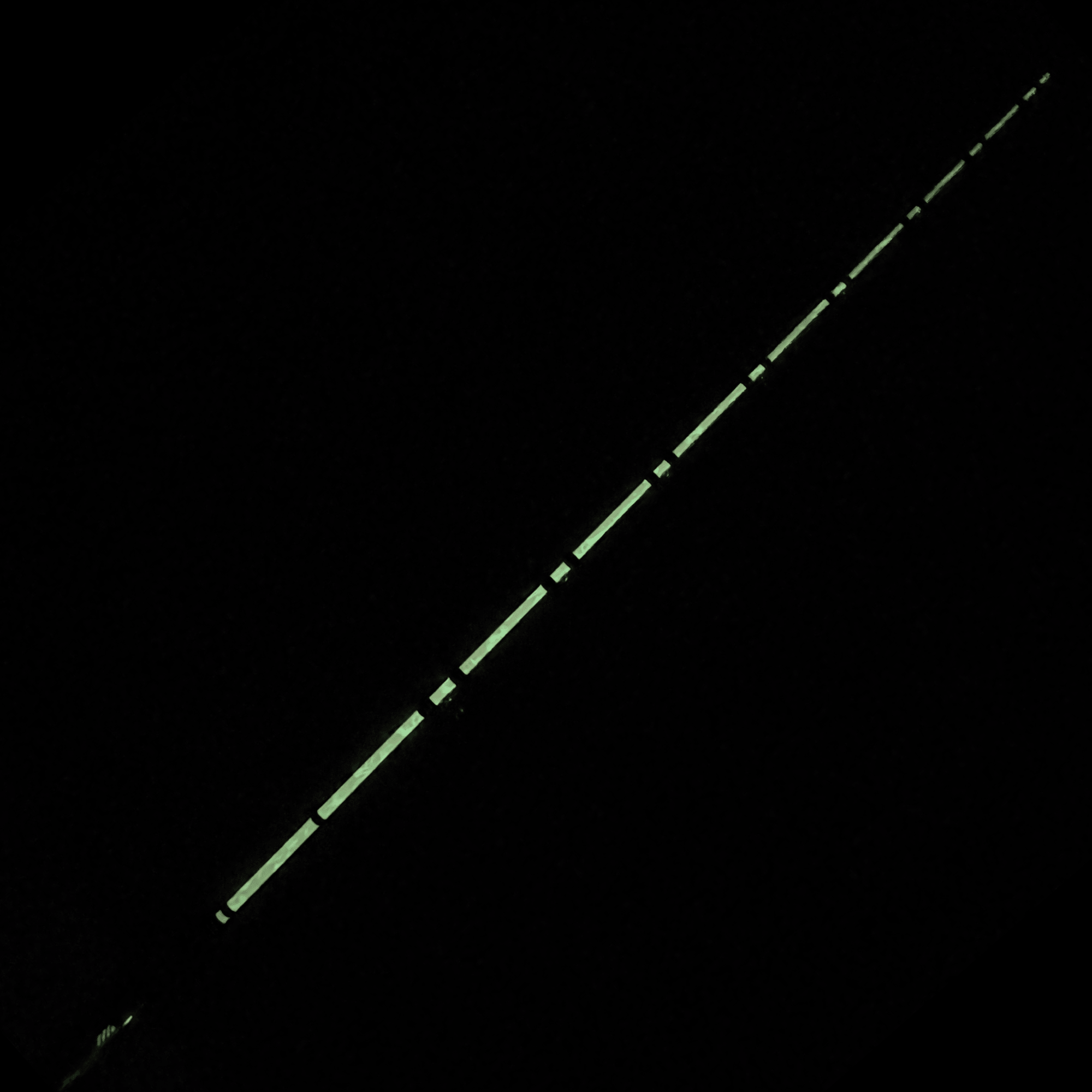 Orange Dragon Fire Casting Glow Rod - PW PitStop