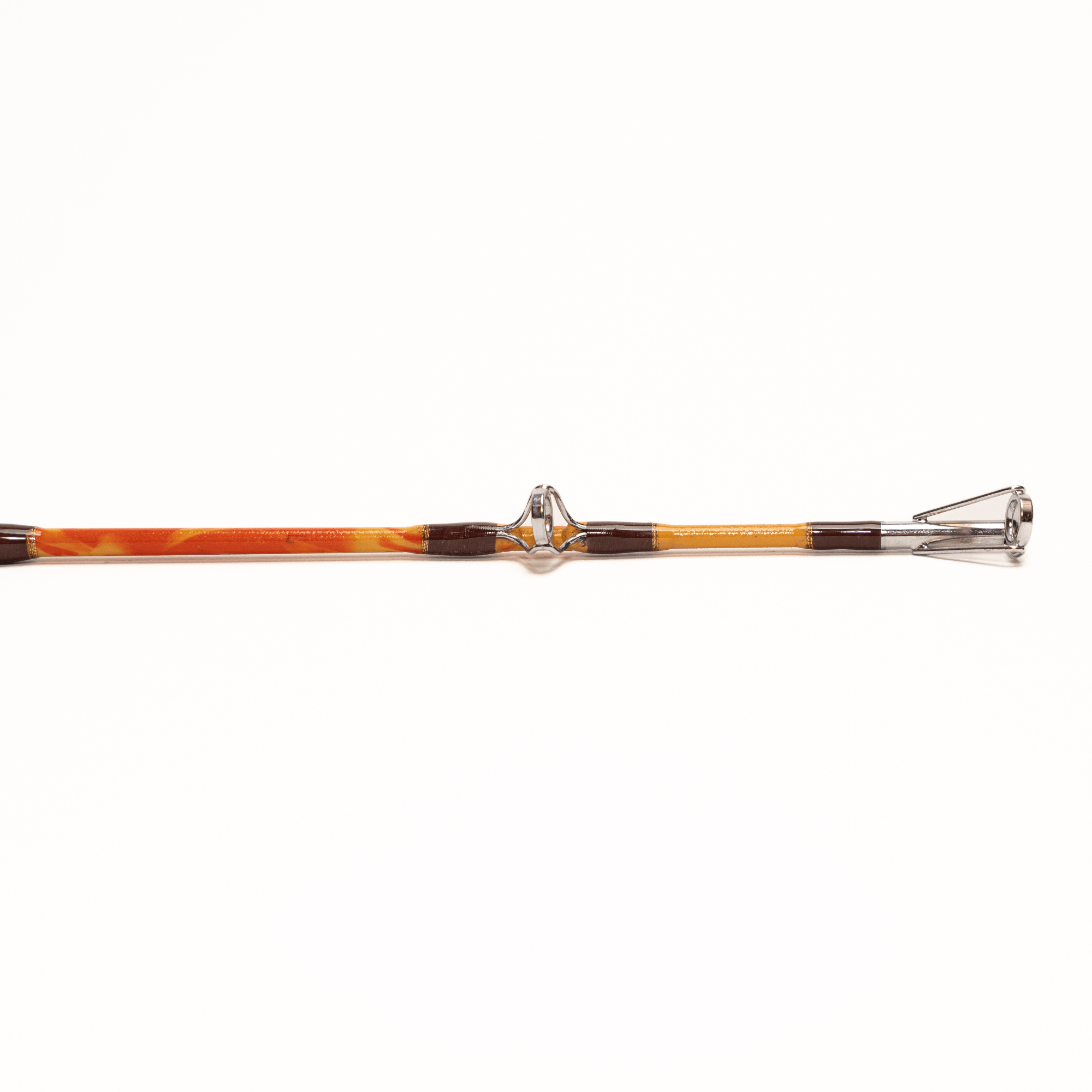 Orange Dragon Fire Casting Glow Rod - PW PitStop