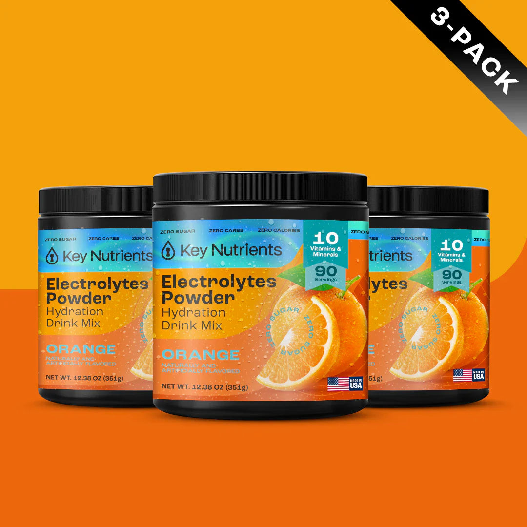 Electrolyte Recovery Plus Powder (Sugar-Free) - PW PitStop