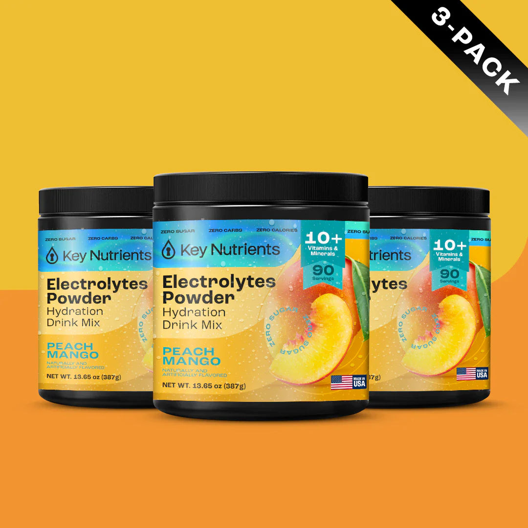 Electrolyte Recovery Plus Powder (Sugar-Free) - PW PitStop