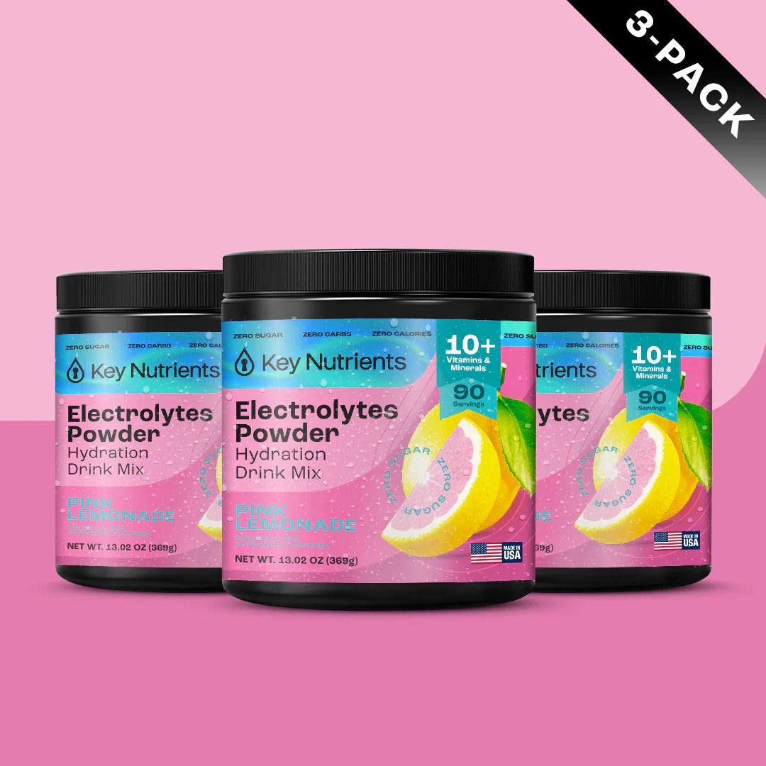Electrolyte Recovery Plus Powder (Sugar-Free) - PW PitStop