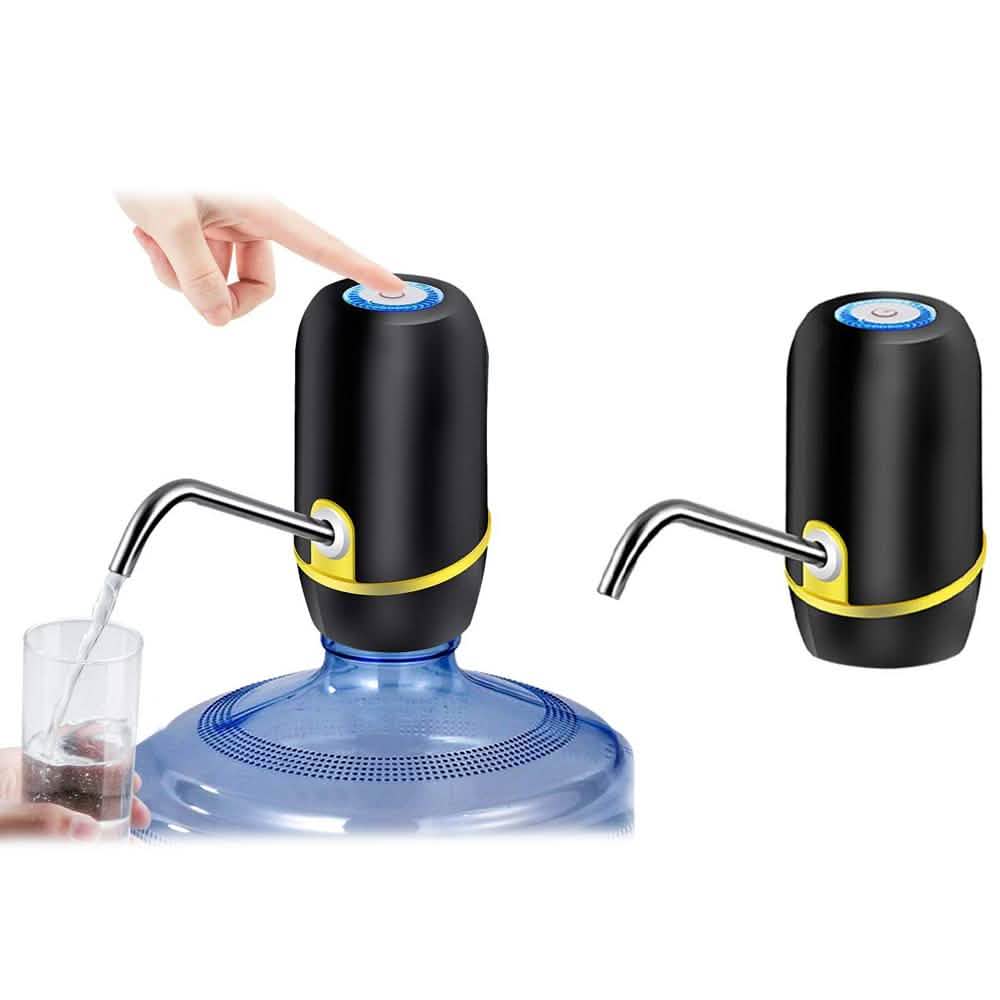 Portable Electric Water Bottle Dispenser - PW PitStop