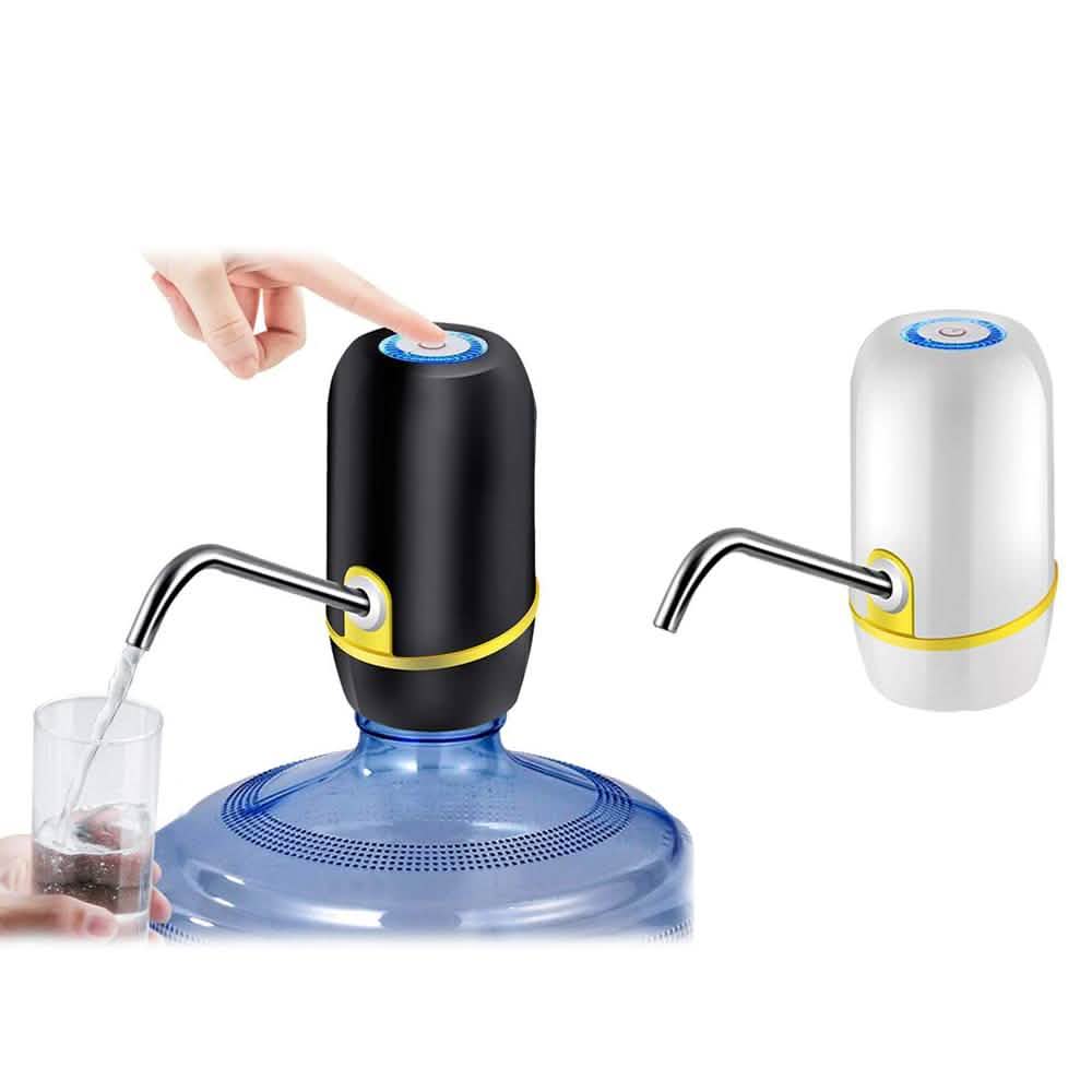 Portable Electric Water Bottle Dispenser - PW PitStop
