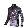 Fishing t-shirt men Long Sleeve Sun Protection ANTI-UV  personalize jersey for fishing quick dry breathable fishing shirts - PW PitStop