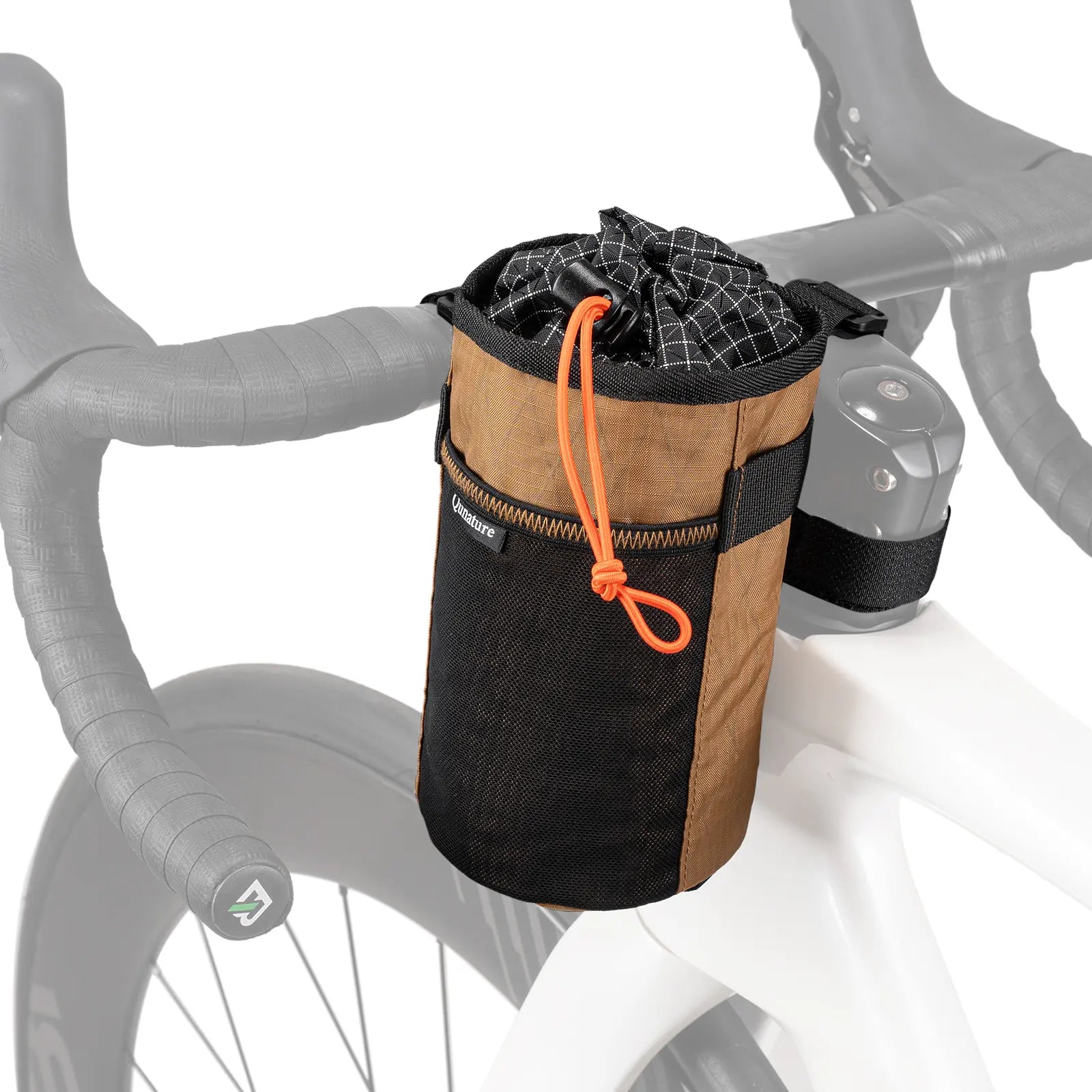 Cold Insulation Water Bottle Holder Bag for Bikepacking 1L - PW PitStop