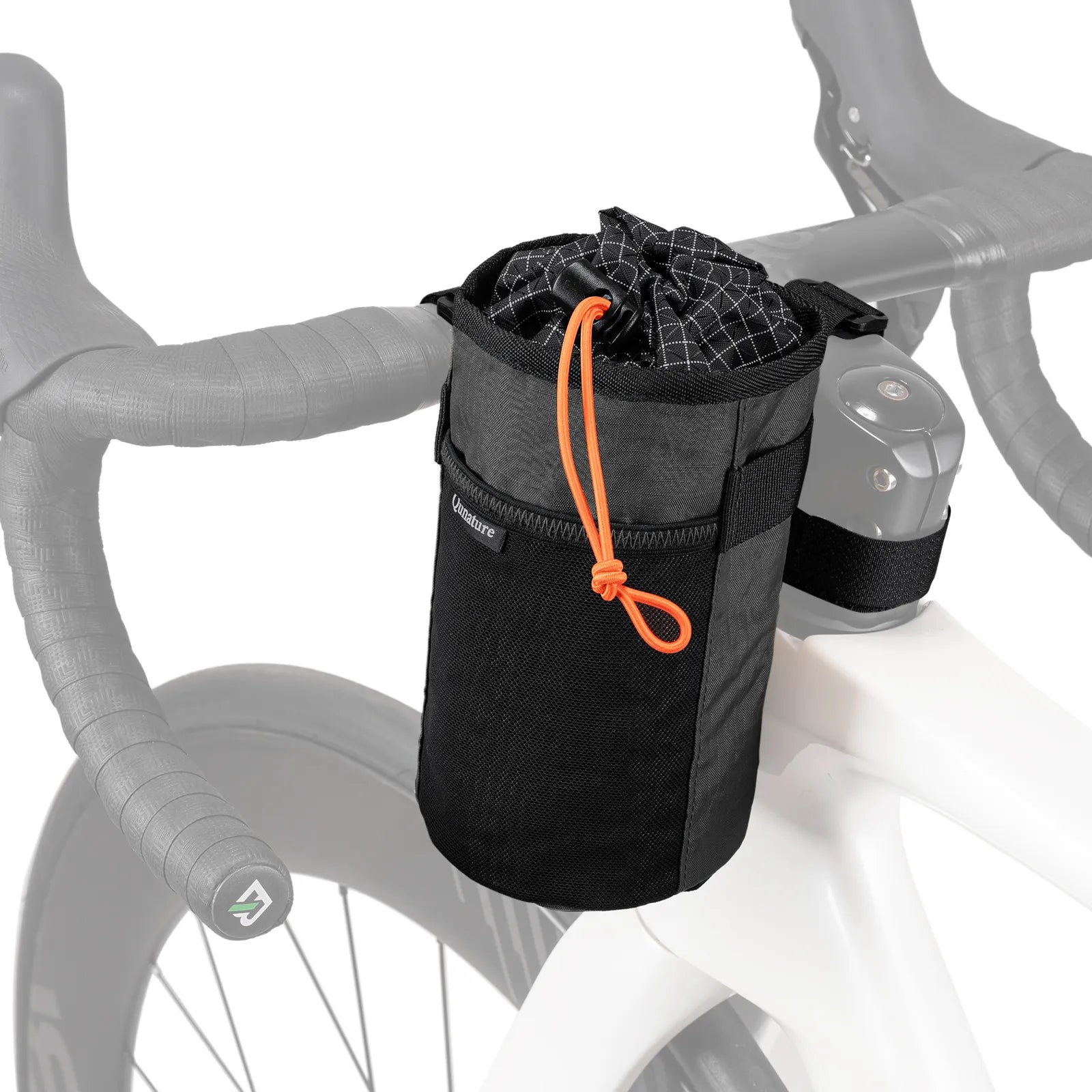 Cold Insulation Water Bottle Holder Bag for Bikepacking 1L - PW PitStop