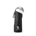 Collapsible Soft Water Bottle with Angled Spout - PW PitStop