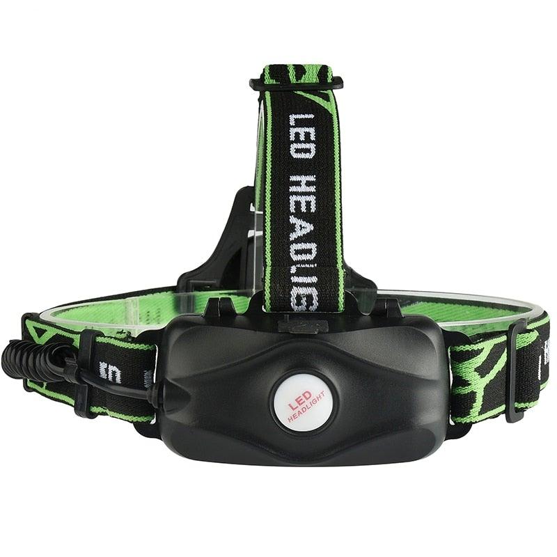 Rechargeable Adjustable 10000LM Led Headlamp Micro USB Charger Flashlight Head Lamp Portable Light Torch Flashlight For Night Work Camping Hiking  Walking - PW PitStop