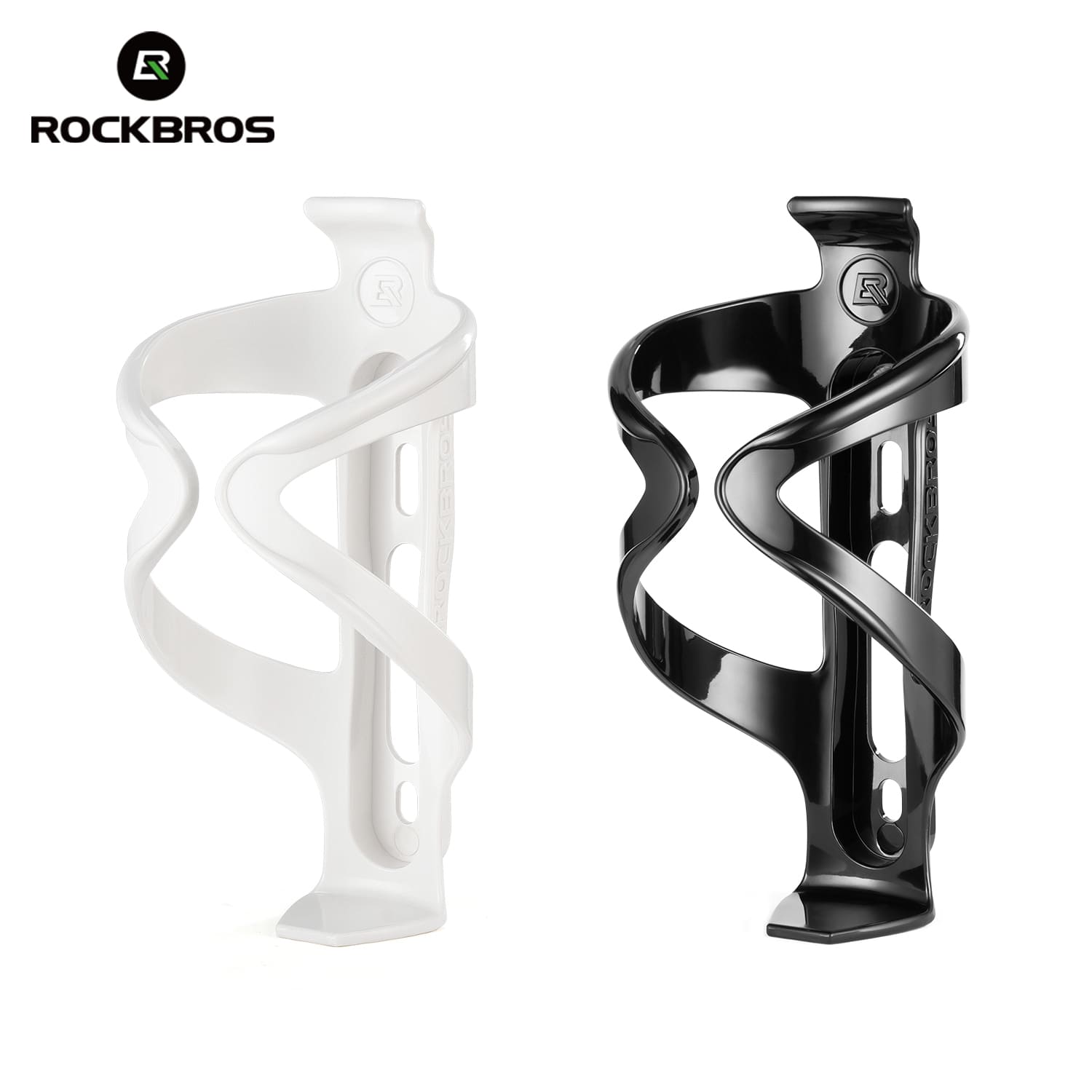 Lightweight High-Strength PC Bicycle Water Bottle Cage - PW PitStop