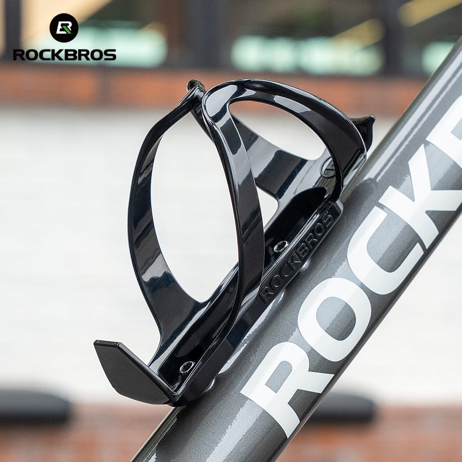 Lightweight High-Strength PC Bicycle Water Bottle Cage - PW PitStop