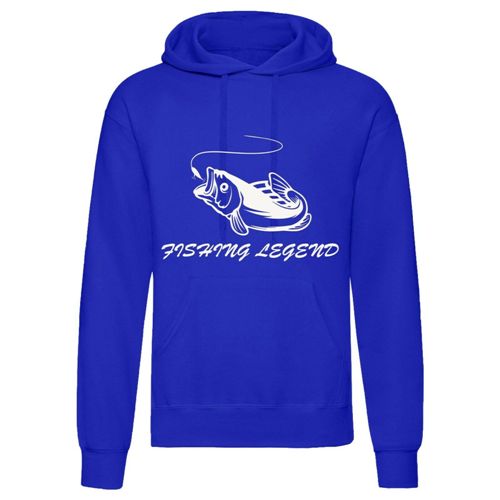 Fishing Legend Hoodie - PW PitStop
