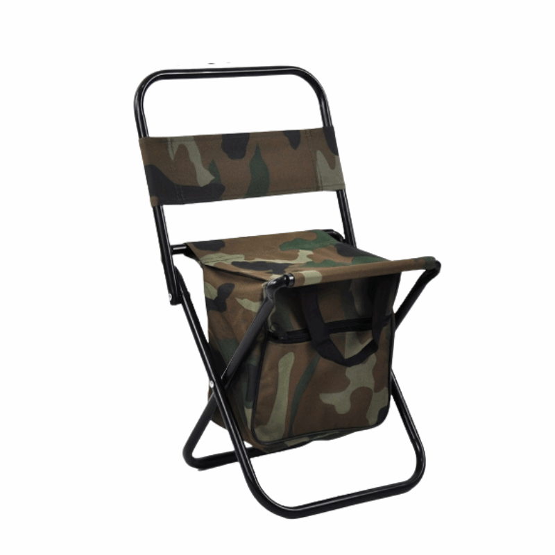 Foldable Fishing Lightweight Outdoor Chair - PW PitStop