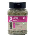 NUTRITEA Natural Herbal Health Loose Leaf Tea Jars