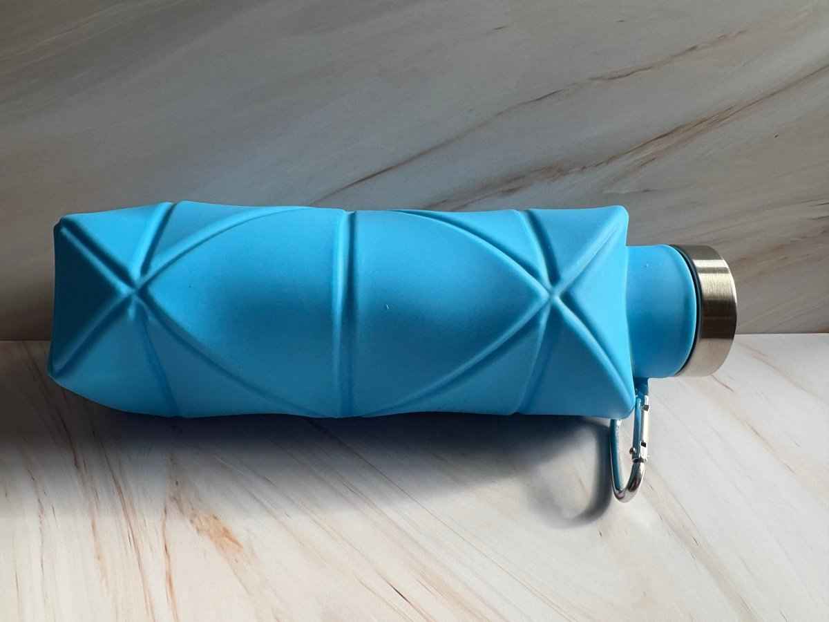 Silicone Collapsible Water Bottle – 700ml
