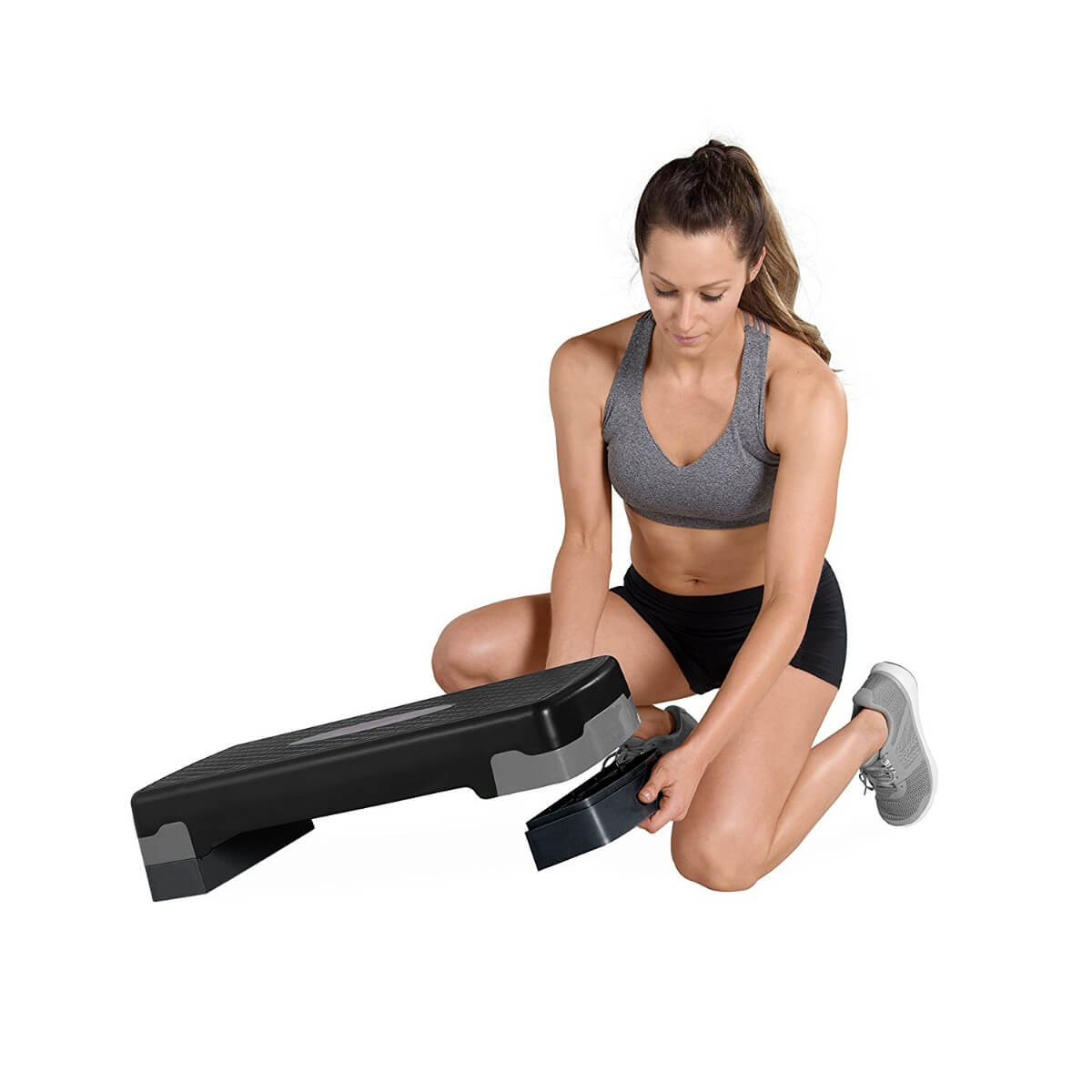Stepper fitness ajustabil - PW PitStop