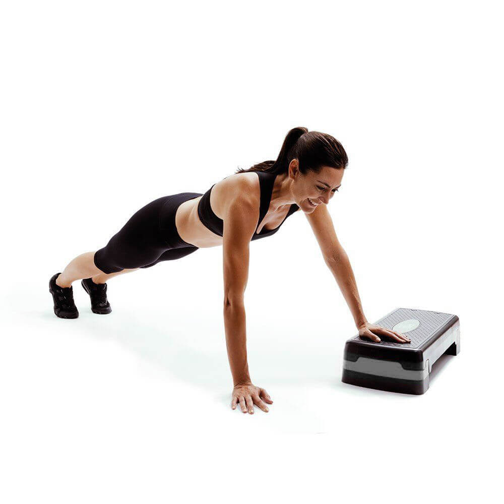 Stepper fitness ajustabil - PW PitStop