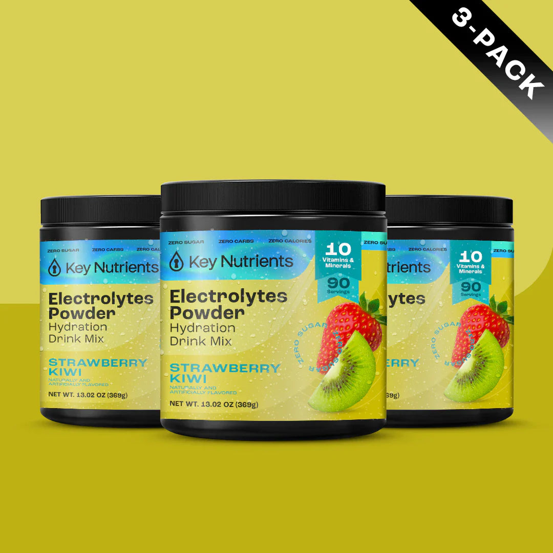 Electrolyte Recovery Plus Powder (Sugar-Free) - PW PitStop