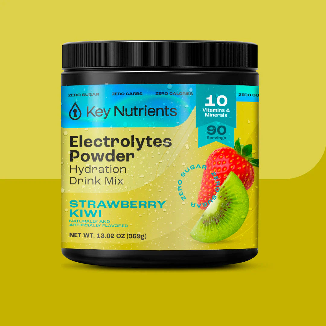 Electrolyte Recovery Plus Powder (Sugar-Free) - PW PitStop