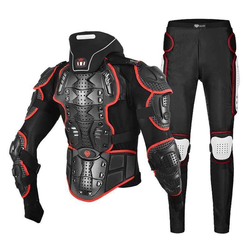SULAITE™ Motorcycle Body Armor & Armor Pants