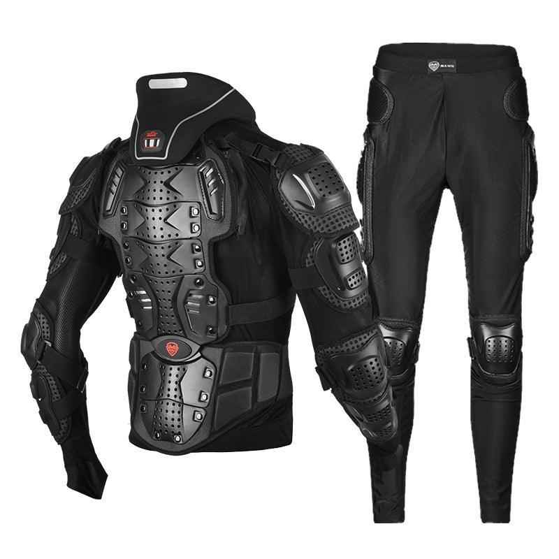 SULAITE™ Motorcycle Body Armor & Armor Pants