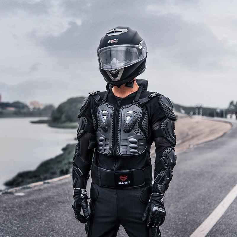 SULAITE™ Motorcycle Body Armor & Armor Pants